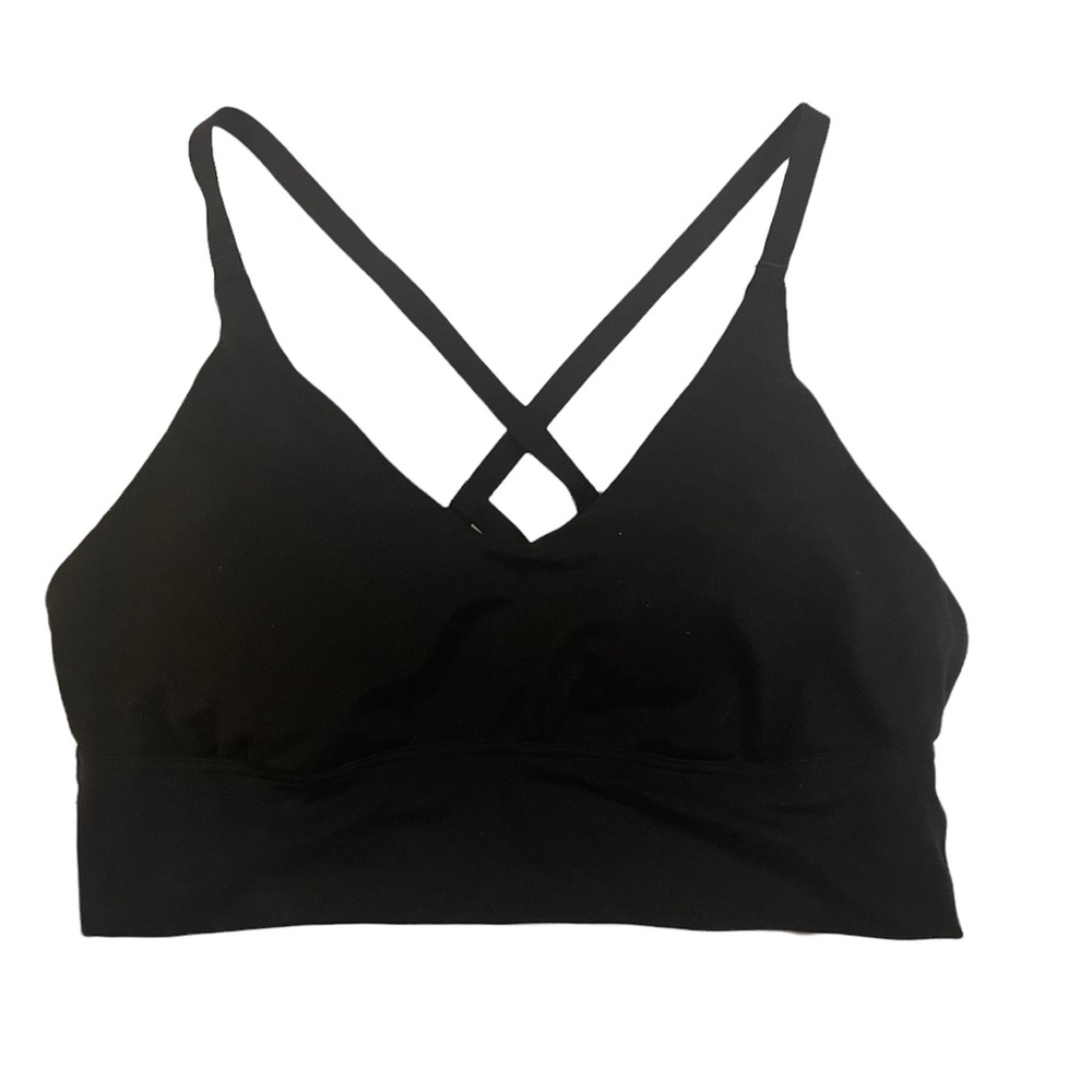OFFLINE By Aerie Real Me Strappy Back Sports Bra